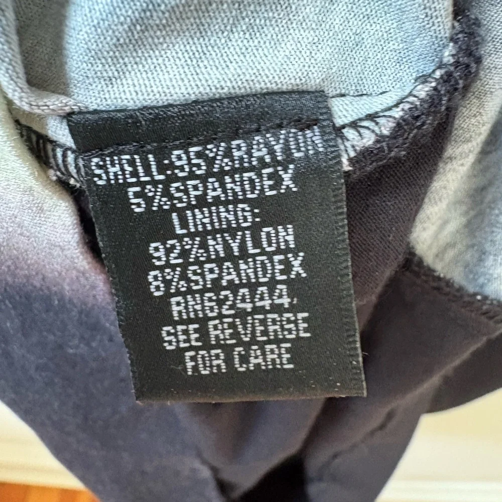 Nicole Miller Multicolor Sleeveless Dress - Picture 10 of 11